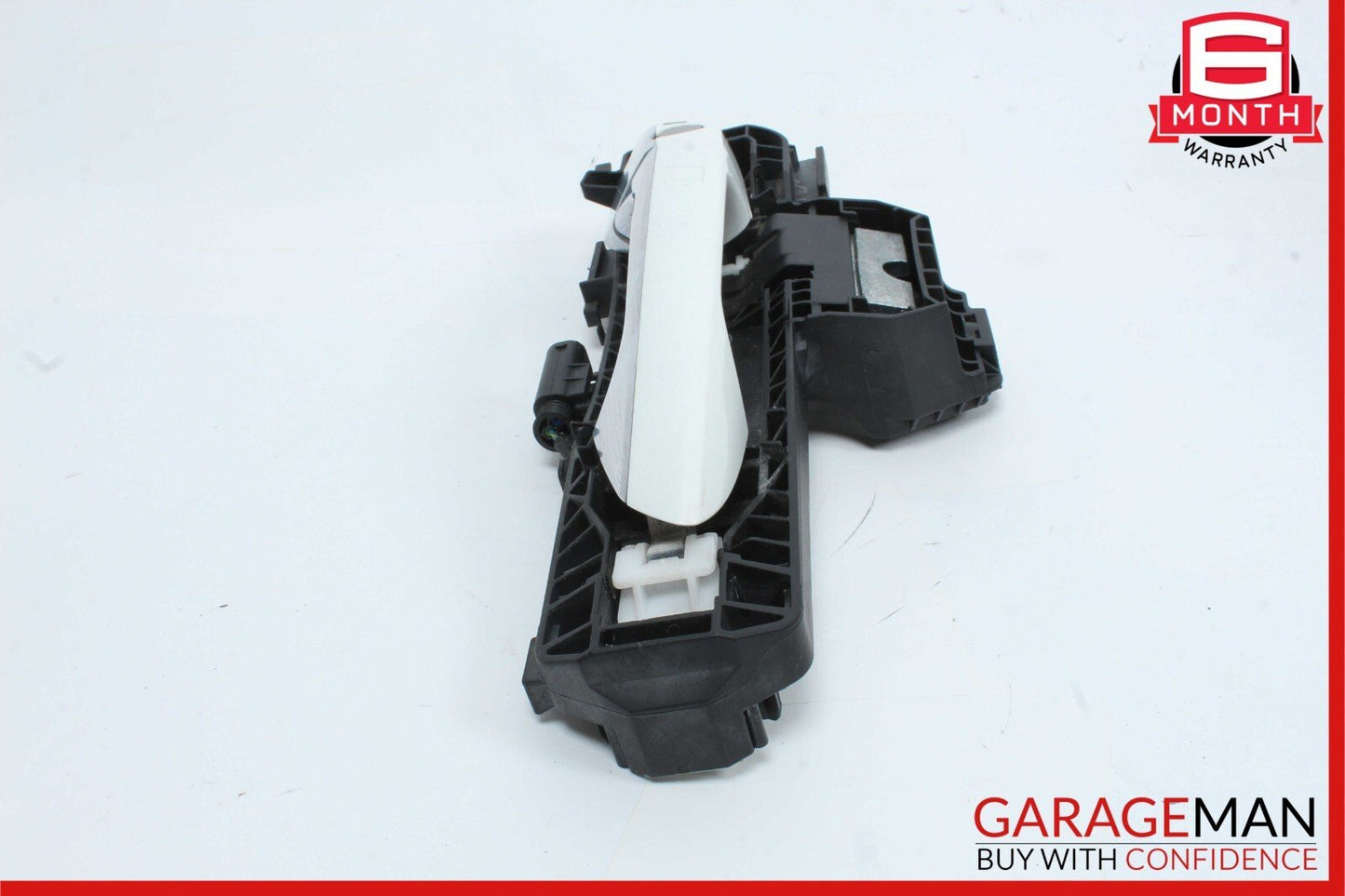 Mercede X204 GLK350 GLK250 Front Left Side Exterior Door Handle Keyless Go White
