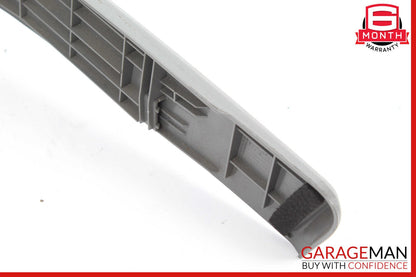07-13 Mercedes W216 CL550 Front Right Side Under Seat Compartment Trim OEM