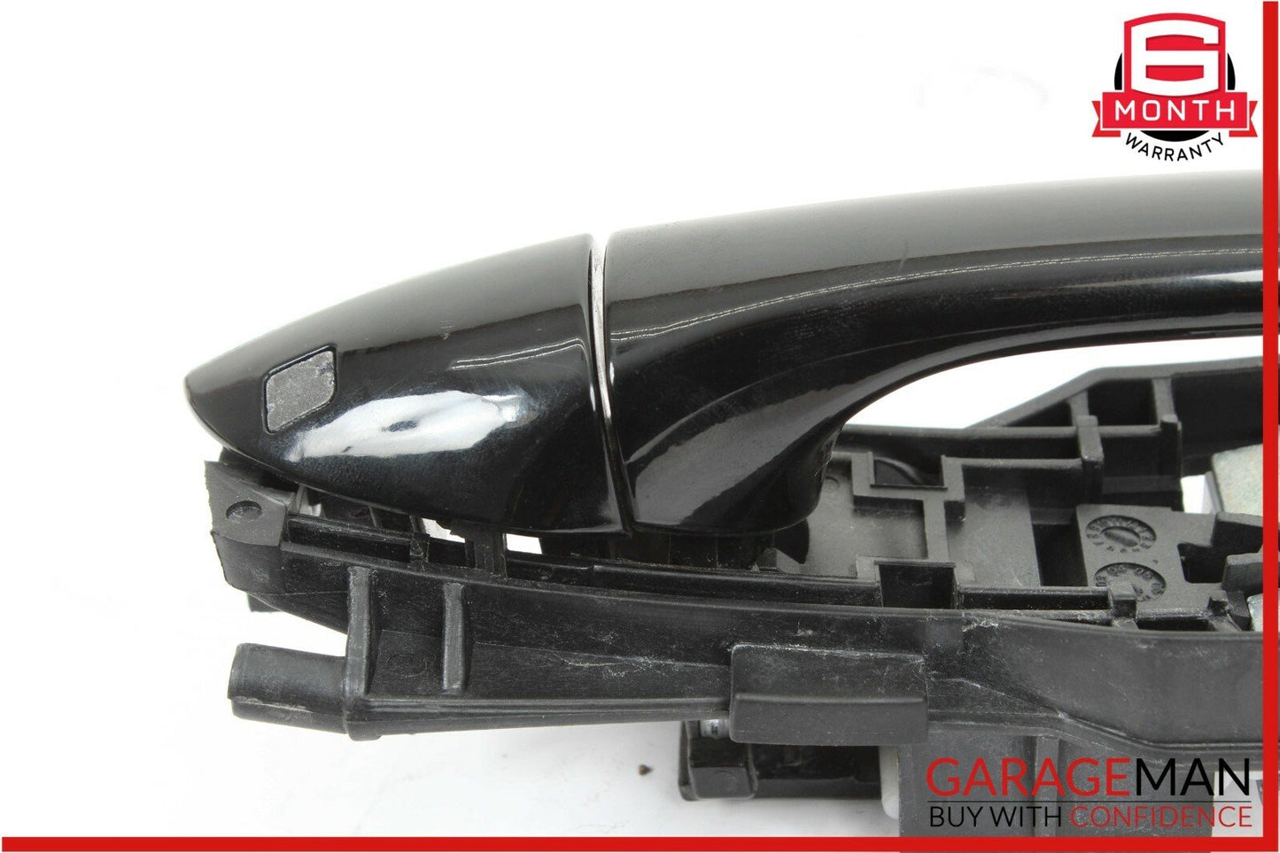 03-09 Mercedes W209 CLK500 Front Right Passenger Side Exterior Door Handle Black