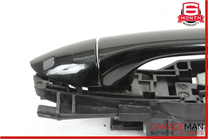 03-09 Mercedes W209 CLK500 Front Right Passenger Side Exterior Door Handle Black