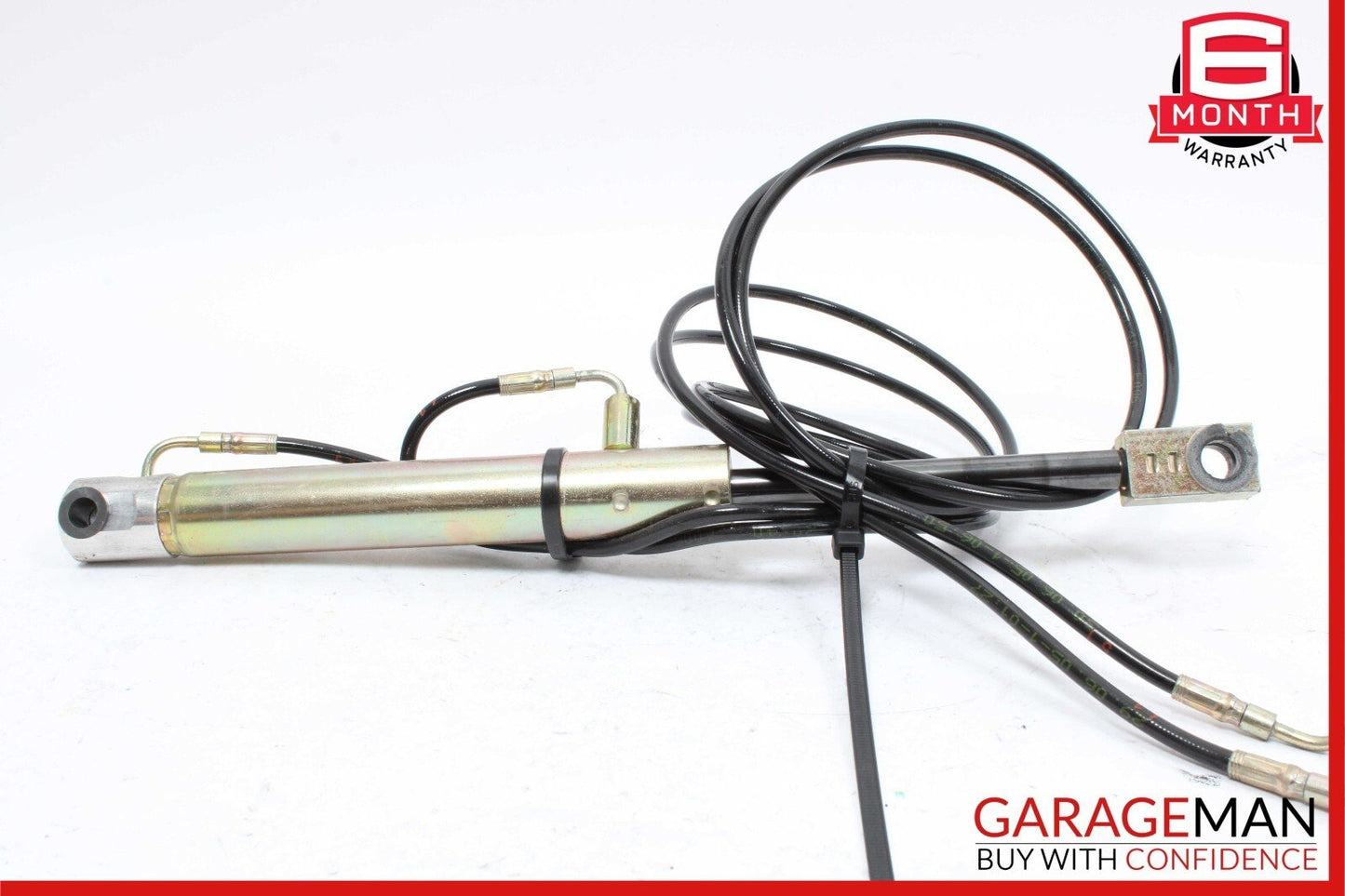 03-12 Mercedes R230 SL500 Convertible Left Side Roof Top Load Assist Cylinder