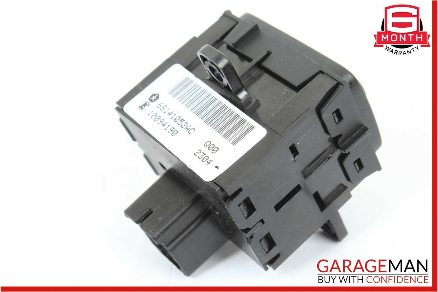 14-17 Maserati Ghibli Dash Headlight Ambient Light Dimmer Switch Controller