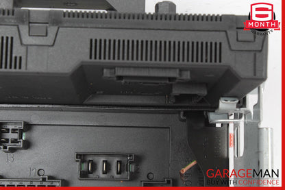 07-09 Mercedes W221 S63 CL550 Rear Trunk Fuse Box 2215405950 OEM