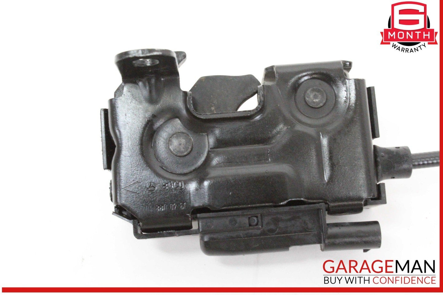 12-15 Mercedes W204 C250 Front Left and Right Hood Bonnet Lock Latch 2048800260