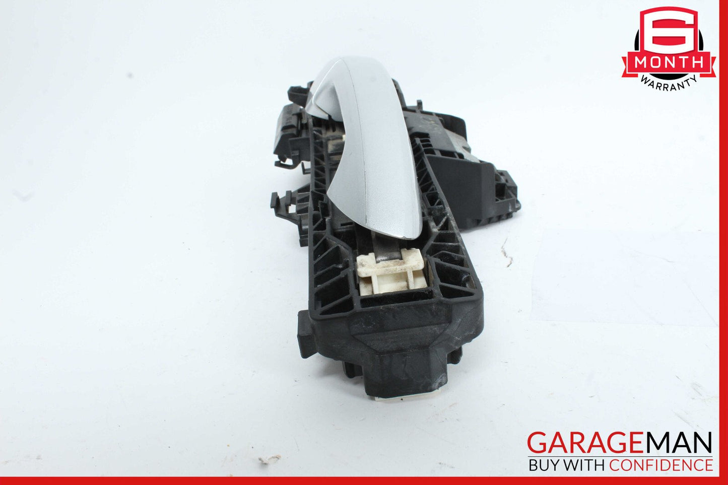08-11 Mercedes W204 C350 C250 Rear Left Exterior Door Handle 2047600734 OEM