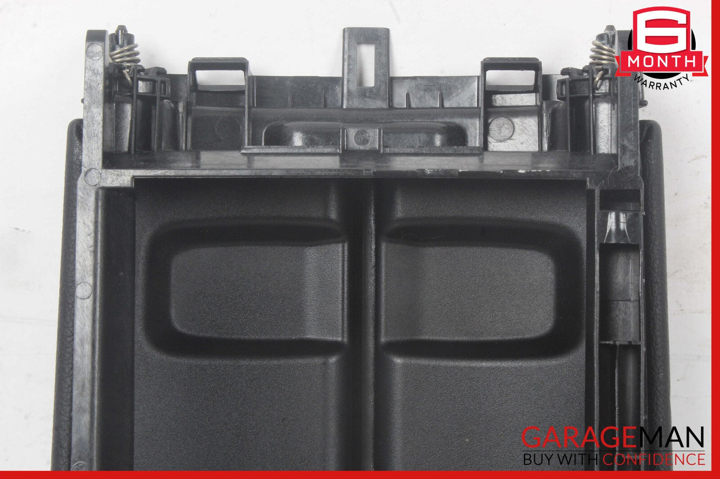 15-20 Mercedes W205 C300 C350 Center Console Arm Rest Armrest Cup Holder Black