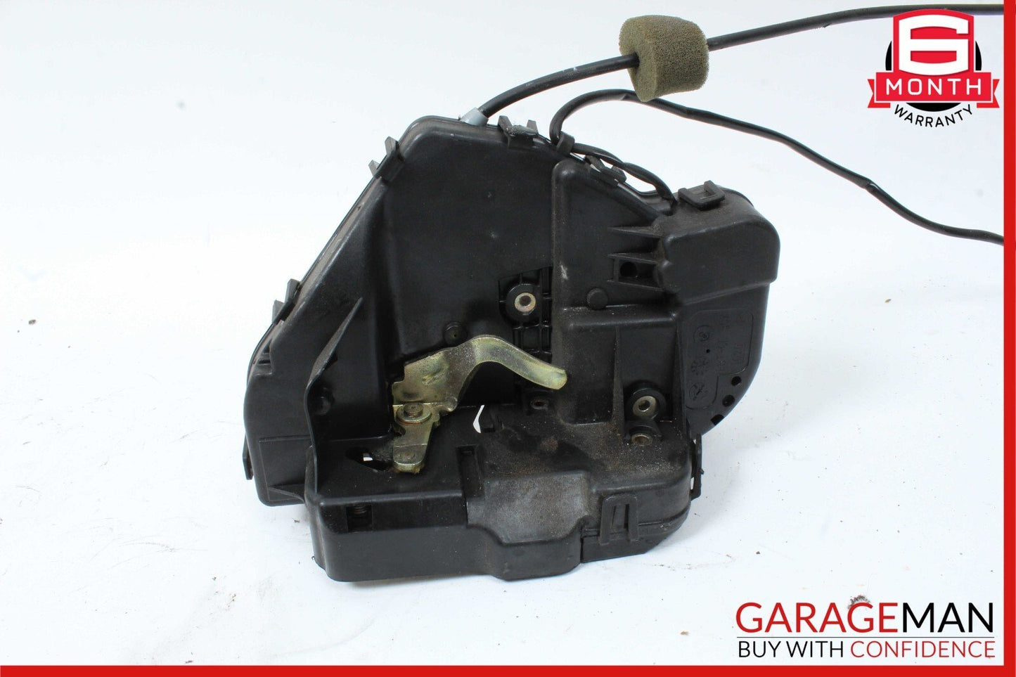 03-09 Mercedes W211 E350 E500 Rear Right Door Lock Actuator Side Keyless Go OEM