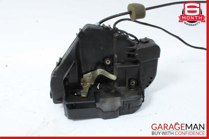 03-09 Mercedes W211 E350 E500 Rear Right Door Lock Actuator Side Keyless Go OEM