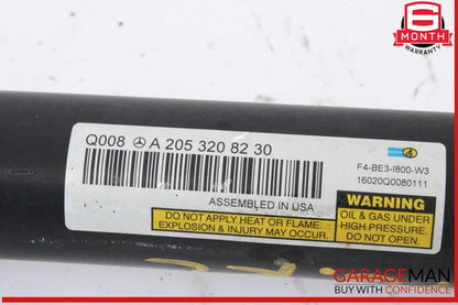 15-20 Mercedes W205 C300 Rear Left or Right Side Shock Strut Absorber OEM