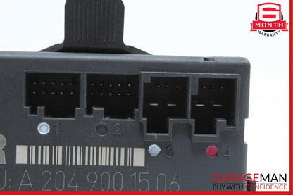 08-15 Mercedes X204 GLK350 C300 Front Right Side Door Control Module Unit