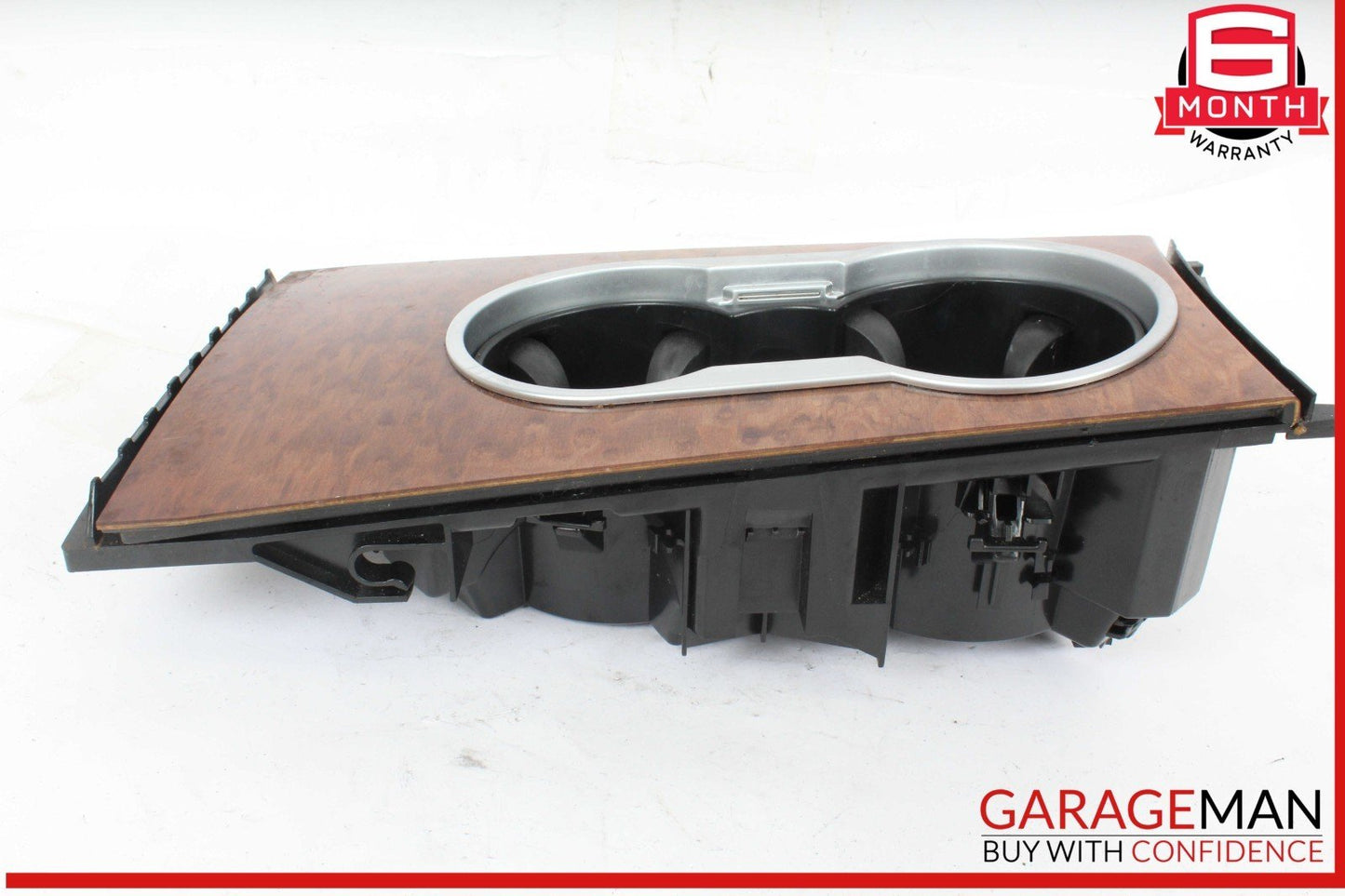 06-12 Mercedes W164 ML350 4MATIC Center Console Cup Holder Compartment OEM
