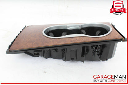 06-12 Mercedes W164 ML350 4MATIC Center Console Cup Holder Compartment OEM