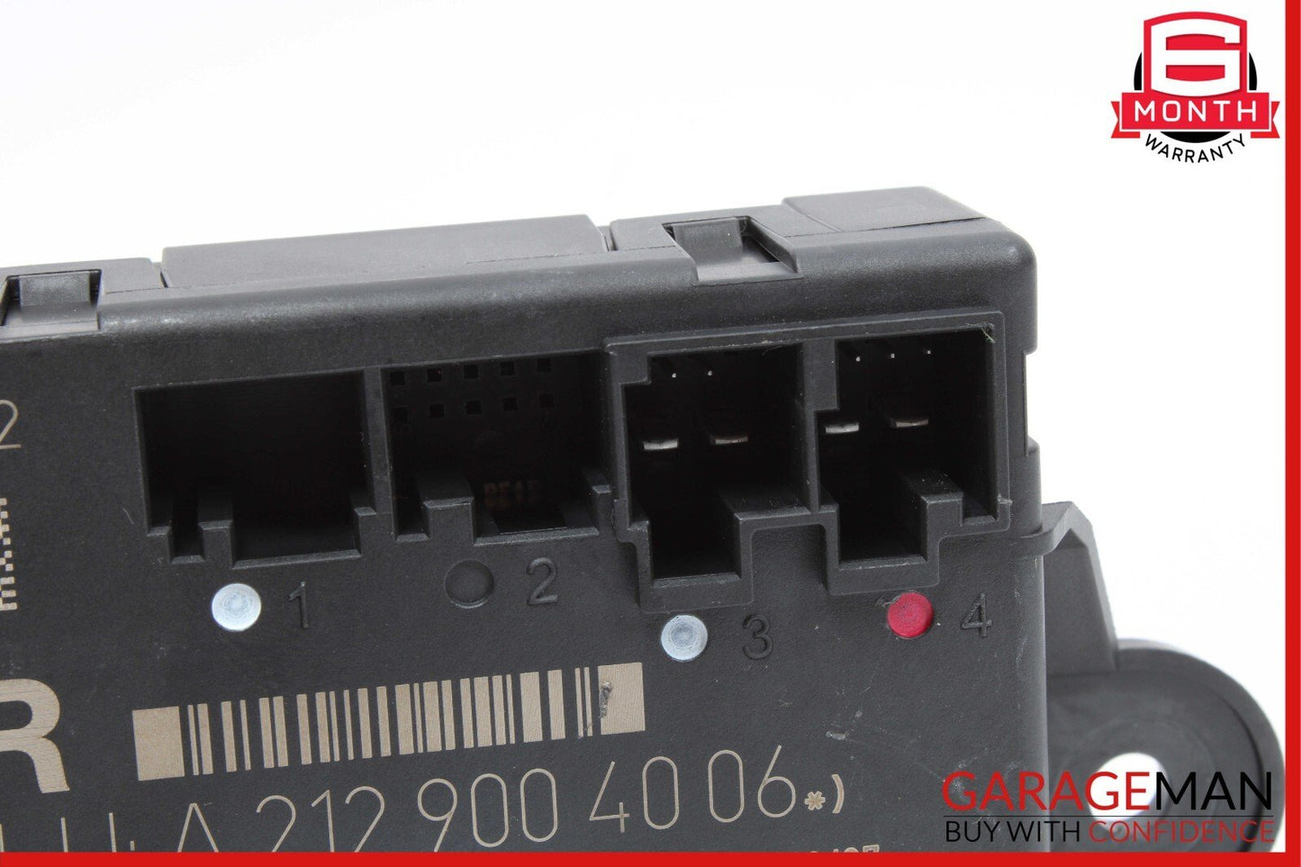 08-18 Mercedes C250 E350 GLK350 CLS550 Rear Right Door Controller Module Unit