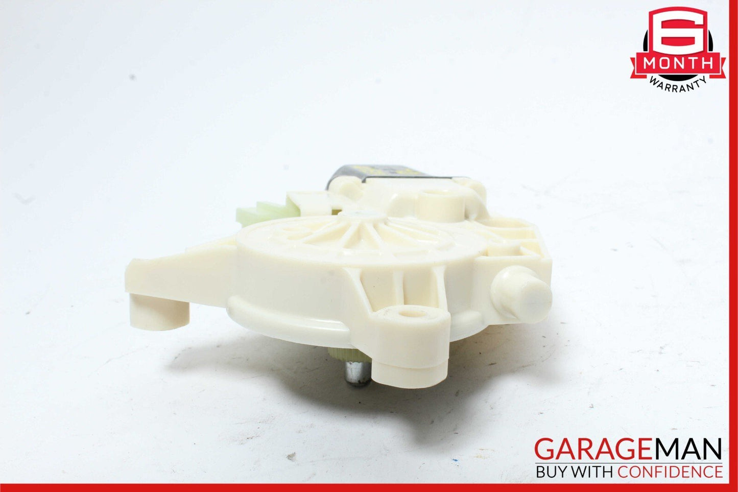 10-14 Mercedes W212 E350 4MATIC Rear Left Side Door Window Regulator Motor OEM