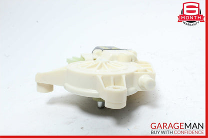 10-14 Mercedes W212 E350 4MATIC Rear Left Side Door Window Regulator Motor OEM