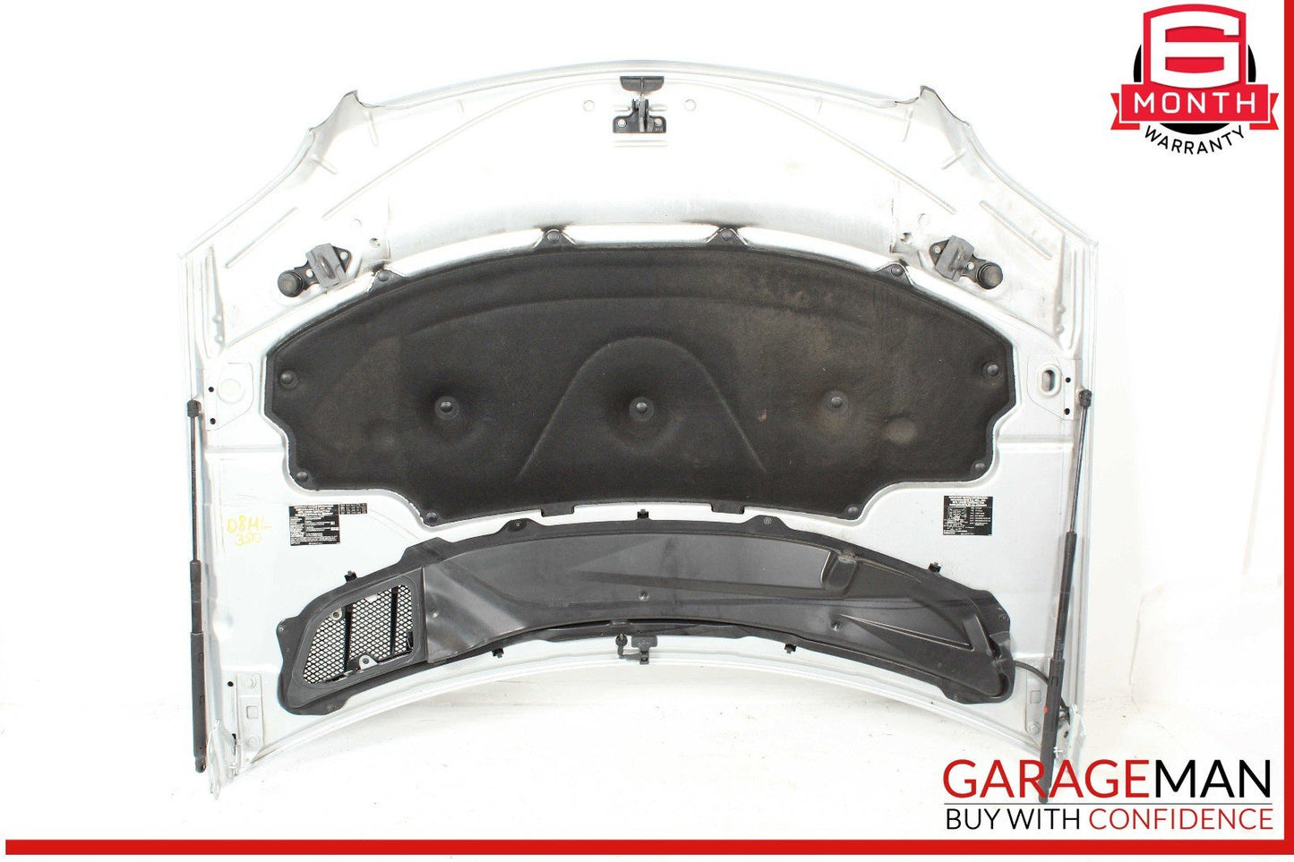 06-11 Mercedes W164 ML500 Front Hood Bonnet Cover Lid Panel OEM