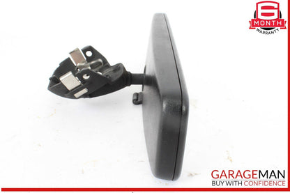 03-06 Porsche Cayenne 955 Interior Top Upper Rear View Mirror Black OEM