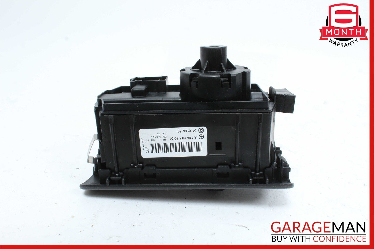 06-13 Mercedes X164 GL450 Head Light Headlight Control Switch Module Unit OEM