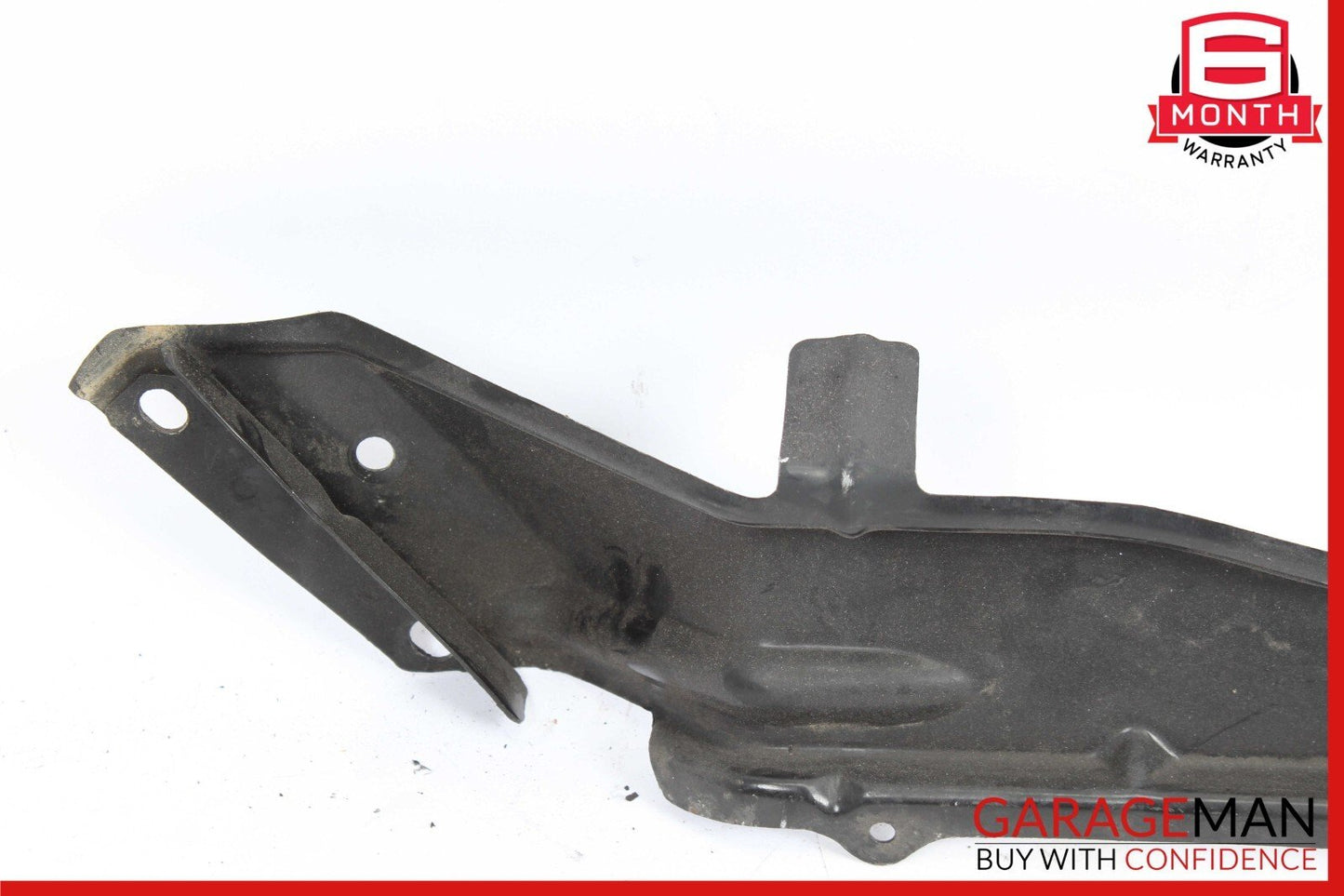 03-12 Mercedes R230 SL500 SL55 AMG Front Upper Radiator Support Frame Bracket