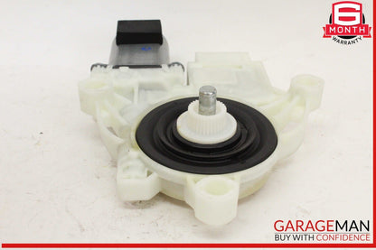 19-24 BMW M340i 330e 330i G20 Rear Right Passenger Side Window Regulator Motor