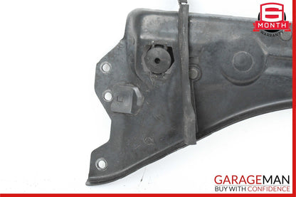 03-09 Mercedes W211 E320 E350 E550 Upper Radiator Support Frame Bracket Bar OEM