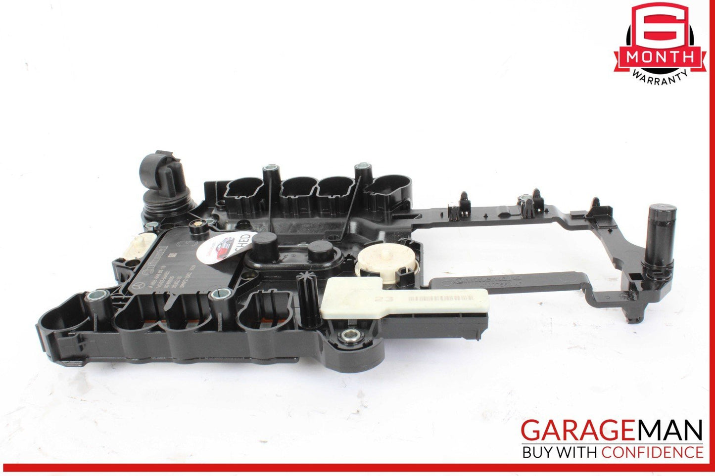 Mercedes VGS3 722.9 7G Transmission Conductor Plate TCU 722.9 FLASHED OEM