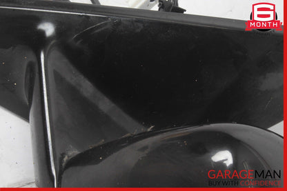 10-17 Mercedes W207 E350 E63 AMG Front Left Side Mirror Door Rear View OEM