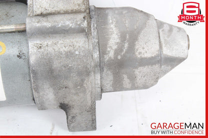 15-18 Mercedes W205 C300 GLC300 M274 Engine Starter Motor OEM