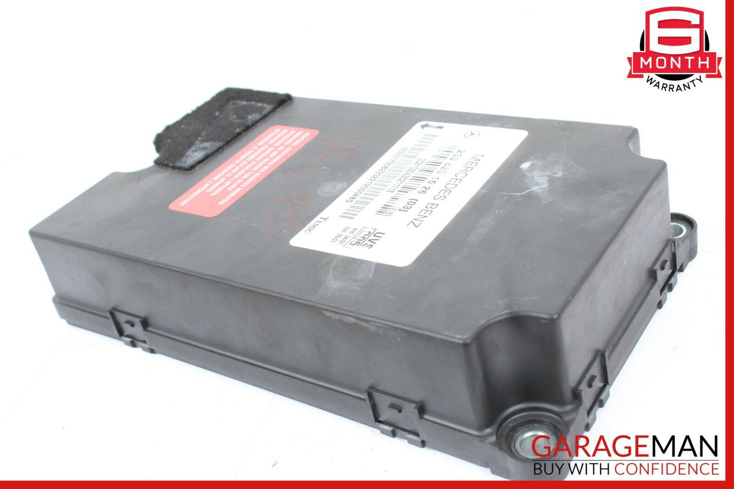 03-08 Mercedes R230 SL500 SL550 SL600 Top Convertible Roof Control Module OEM