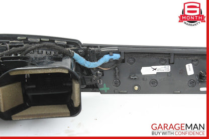 10-13 Mercedes W212 E350 E550 E63 Dash AC A/C Air Vent Center Trim Cover Assy