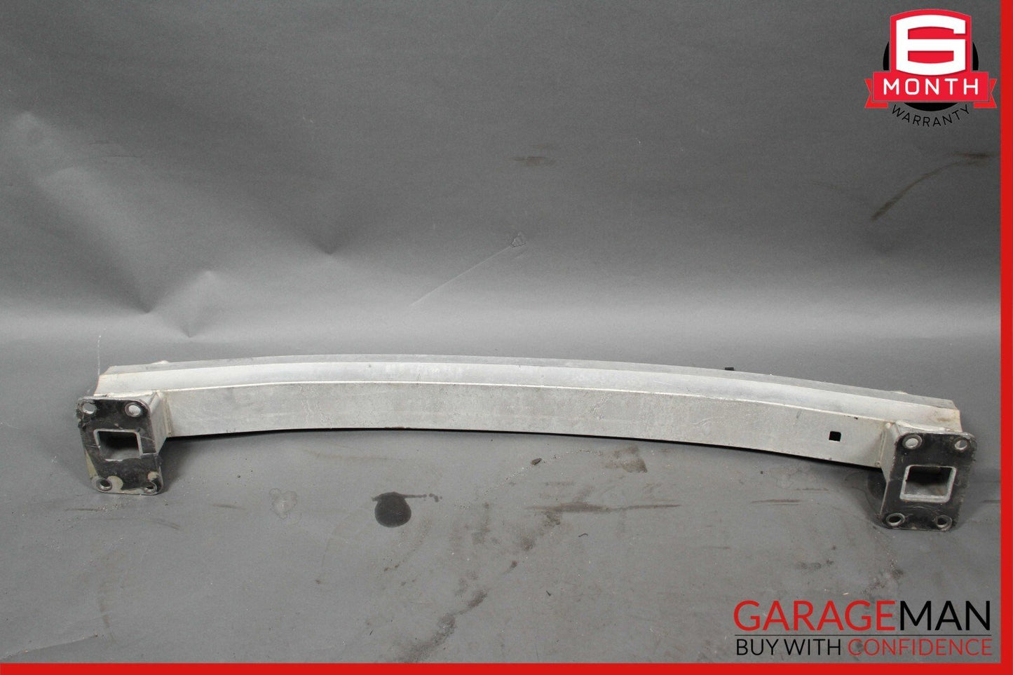 03-06 Porsche Cayenne 955 Rear Bumper Reinforcement Impact Crash Bar Rebar