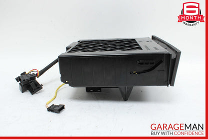 03-09 Mercedes W219 CLS500 Hazard Light Door Lock Control Switch Dark Wood OEM