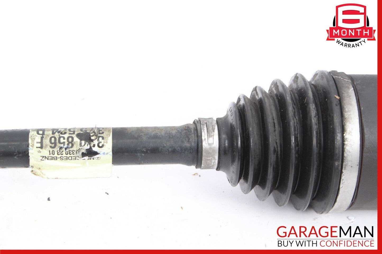 06-12 Mercedes X164 GL450 GL550 ML350 Front Left Side CV Axle Shaft Driveshaft