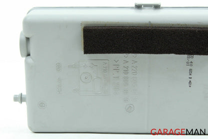 00-06 MERCEDES W215 CL55 S55 AMG SEAT VACUUM PUMP RESERVOIR TANK OEM