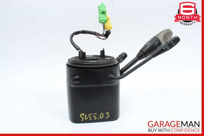 03-06 Mercedes R230 SL550 SL55 AMG Steering Column Control Switches Assy Black