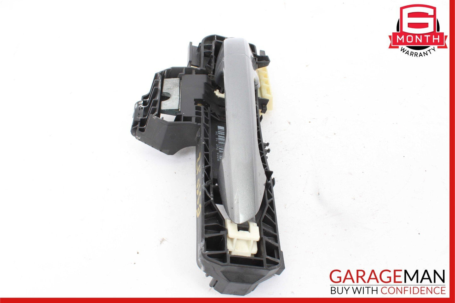 10-13 Mercedes W212 E350 E400 Rear / Front Right Exterior Door Handle Silver
