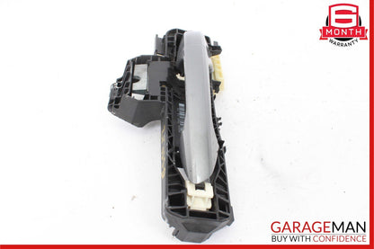 10-13 Mercedes W212 E350 E400 Rear / Front Right Exterior Door Handle Silver