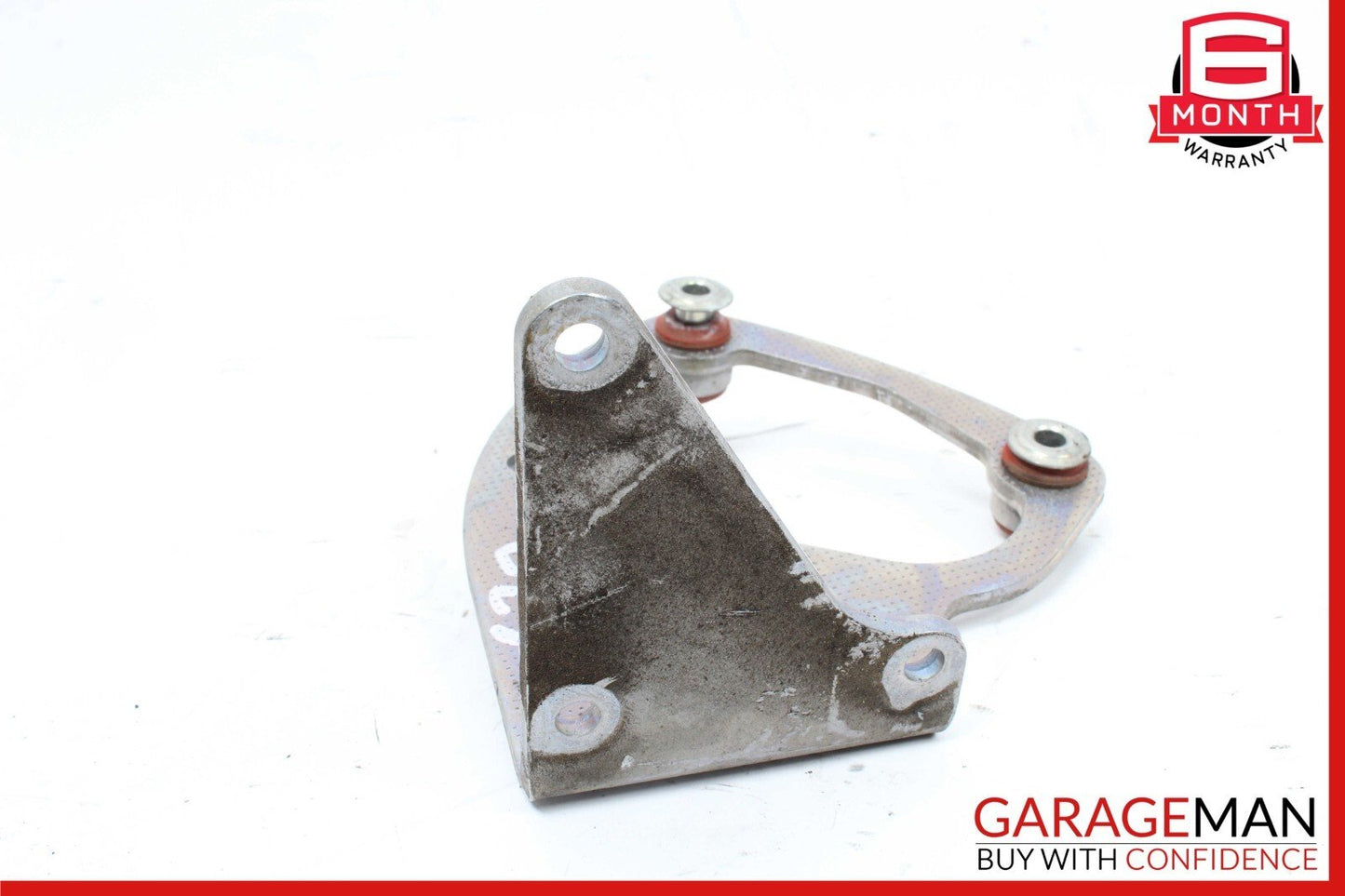 07-12 Mercedes W221 S65 S63 CL63 AMG Emission Smog Pump Bracket 1372300040 OEM