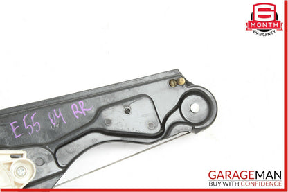 03-09 Mercedes W211 E350 E55 AMG Rear Right Side Door Window Regulator Motor