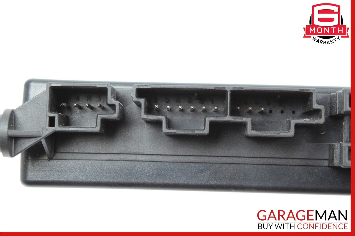 03-12 Mercedes GL350 SLK350 E350 Front Right Side Seat Controller Module Unit