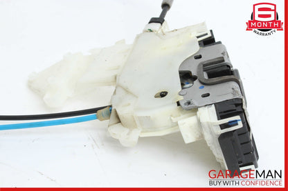 08-16 Mercedes W212 E350 C350 Rear Left Side Door Lock Latch Actuator OEM