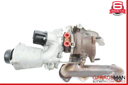 12-15 Mercedes SLK250 C250 1.8L Turbo Turbocharger Manifold Assembly M271