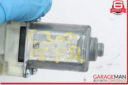 15-20 Mercedes W205 C300 C350e Front Right Side Door Window Regulator Motor OEM