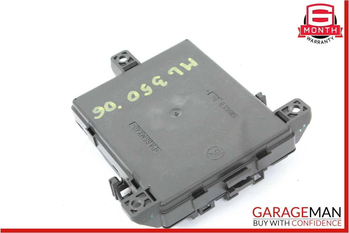 06-12 Mercedes ML350 R550 Front Left Driver Side Door Control Module OEM