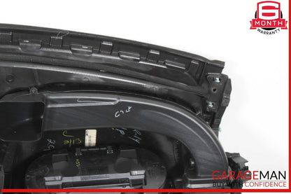 12-16 Mercedes X166 GL450 GL350 ML400 Dashboard Dash Board Panel Assembly OEM