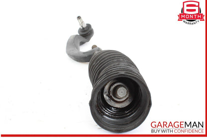 03-11 Mercedes W211 E500 Right Side Power Steering Rack & Pinion Tie Rod Boot