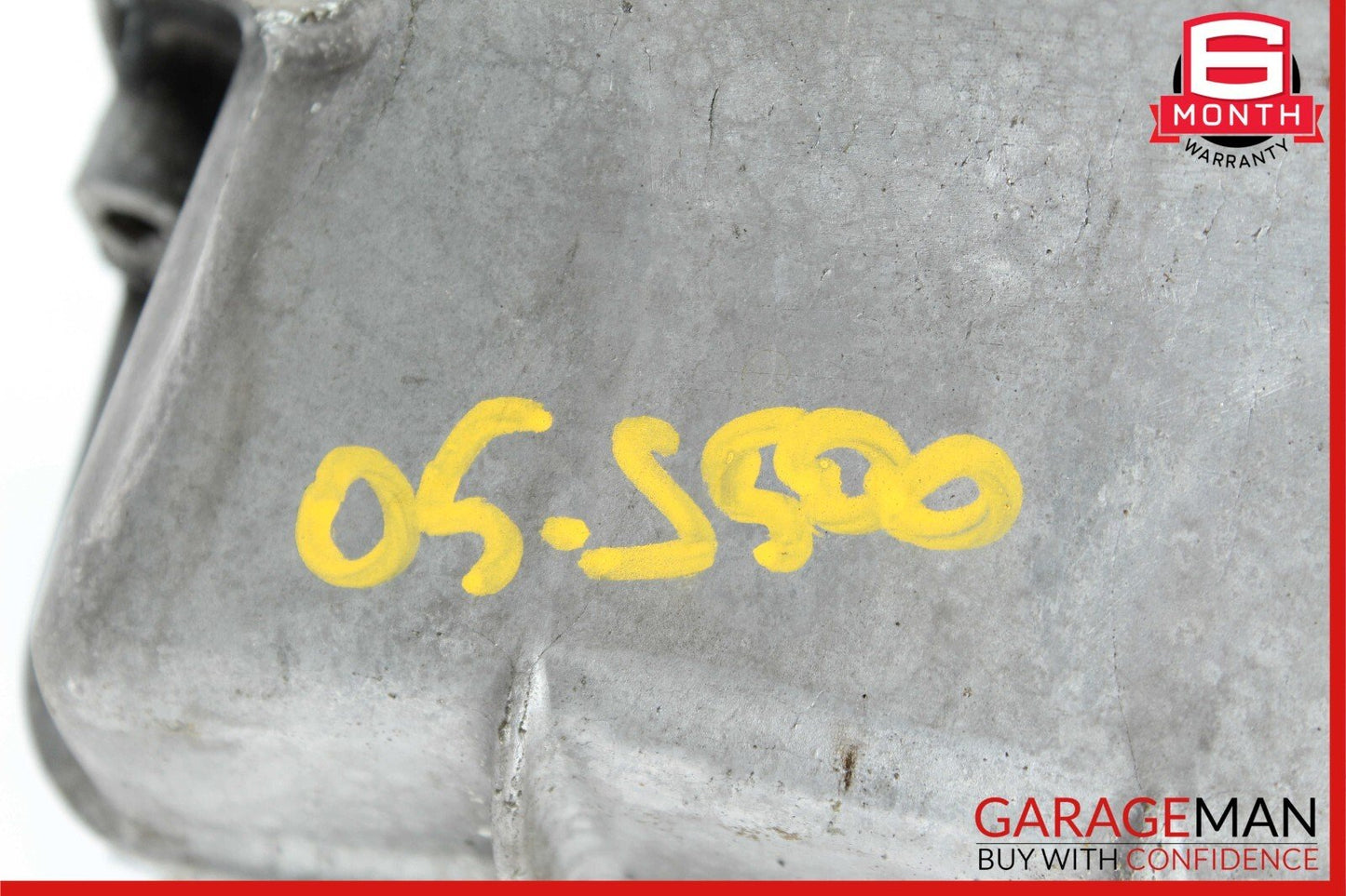 98-06 Mercedes W220 S500 E430 SL500 Lower Engine Motor Oil Pan 1120140603 OEM