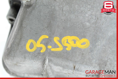 98-06 Mercedes W220 S500 E430 SL500 Lower Engine Motor Oil Pan 1120140603 OEM