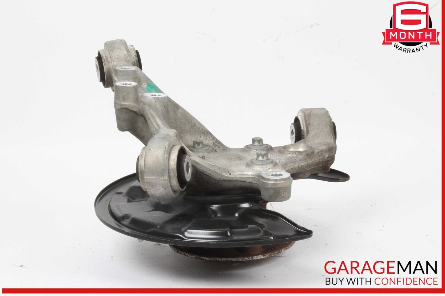 14-19 Mercedes W117 CLA250 Rear Left Side Spindle Knuckle Hub Bearing OEM