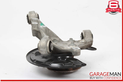 14-19 Mercedes W117 CLA250 Rear Left Side Spindle Knuckle Hub Bearing OEM